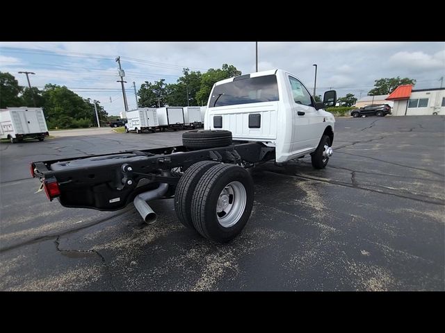 2023 Ram 3500 Tradesman