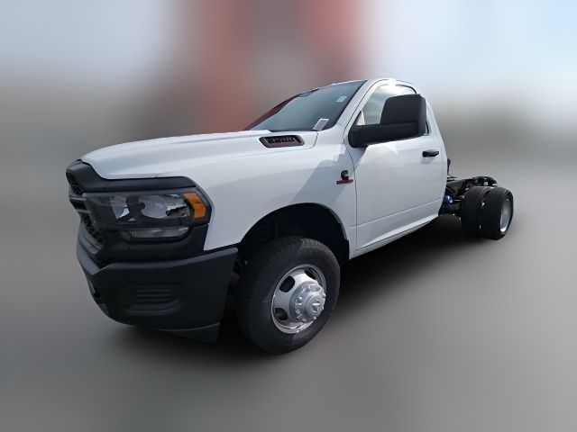 2023 Ram 3500 Tradesman