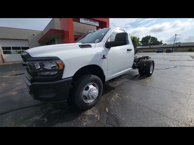 2023 Ram 3500 Tradesman