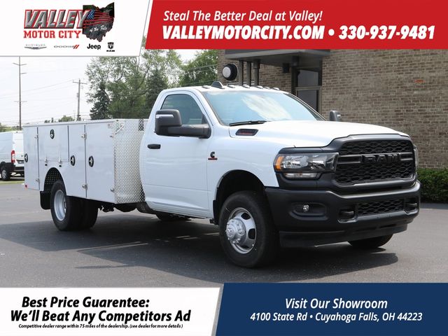 2023 Ram 3500 Tradesman