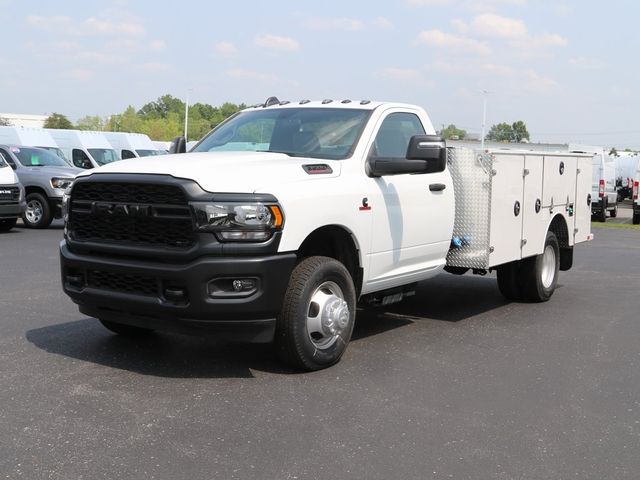 2023 Ram 3500 Tradesman