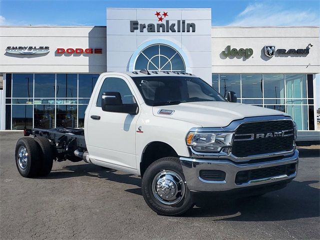 2023 Ram 3500 Tradesman