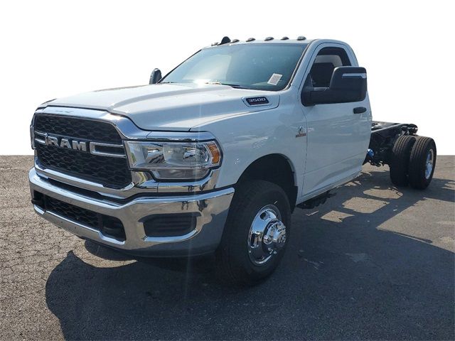 2023 Ram 3500 Tradesman