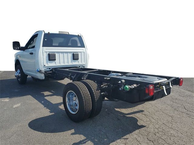 2023 Ram 3500 Tradesman