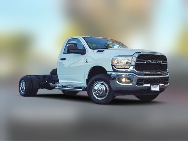 2023 Ram 3500 Tradesman