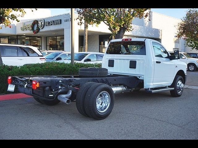 2023 Ram 3500 Tradesman