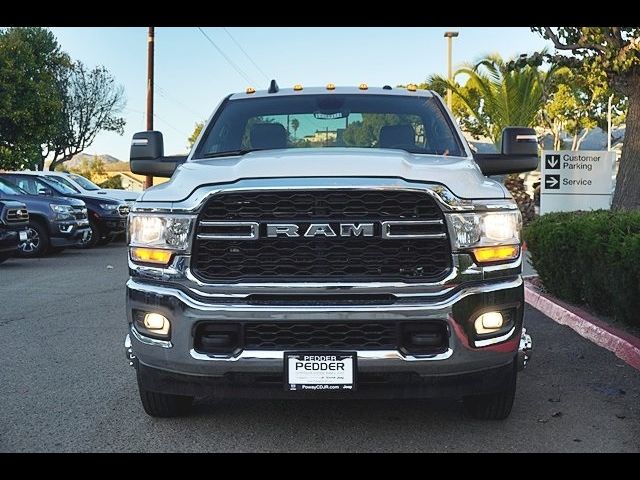 2023 Ram 3500 Tradesman