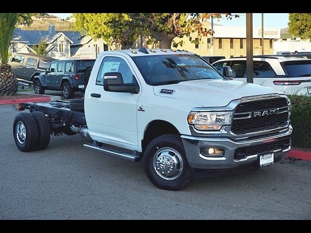 2023 Ram 3500 Tradesman