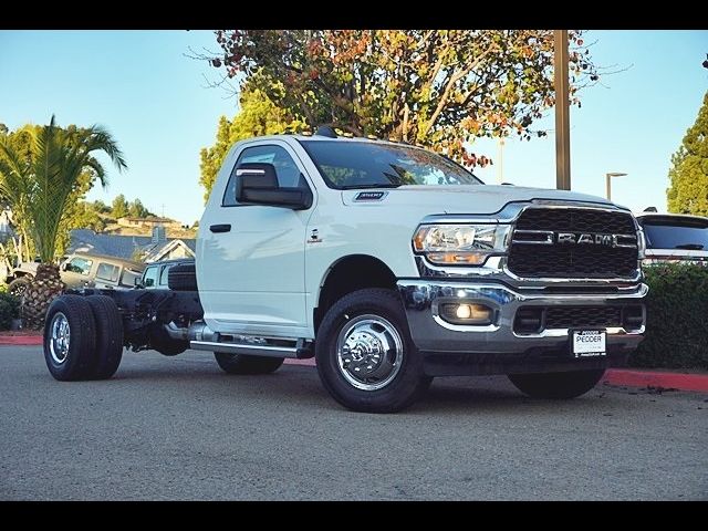 2023 Ram 3500 Tradesman