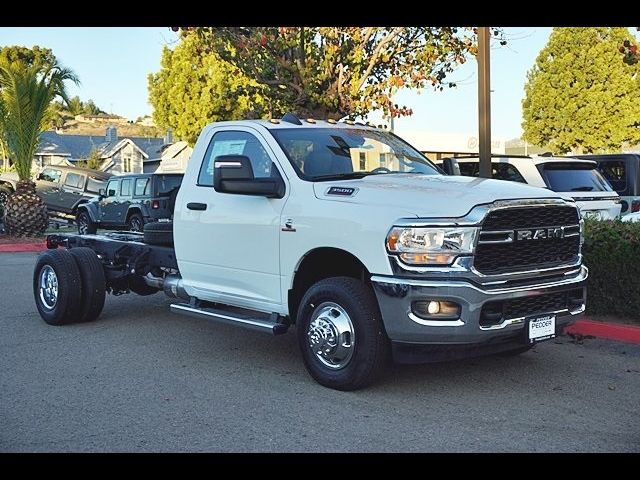 2023 Ram 3500 Tradesman