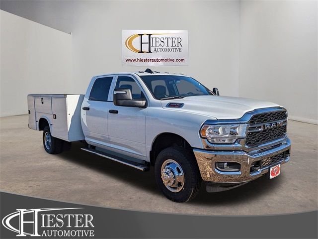 2023 Ram 3500 Tradesman