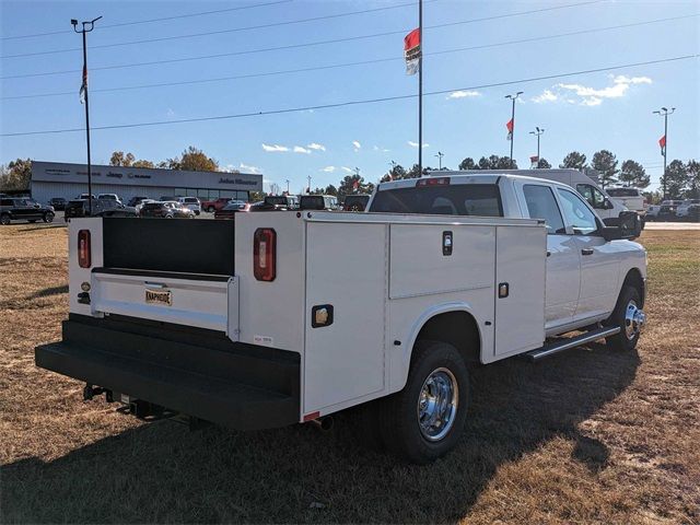 2023 Ram 3500 Tradesman