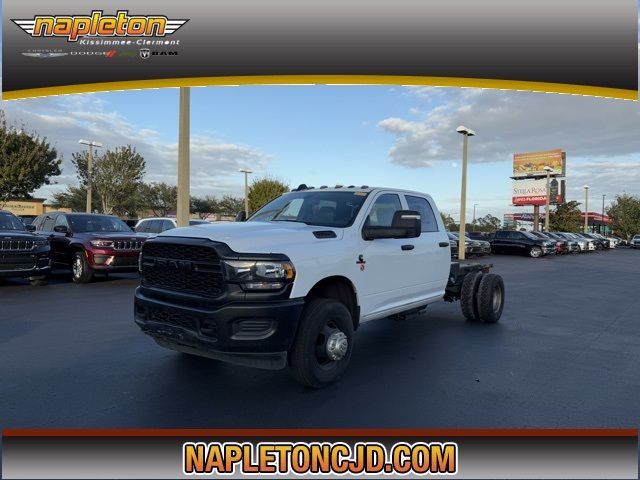 2023 Ram 3500 Tradesman