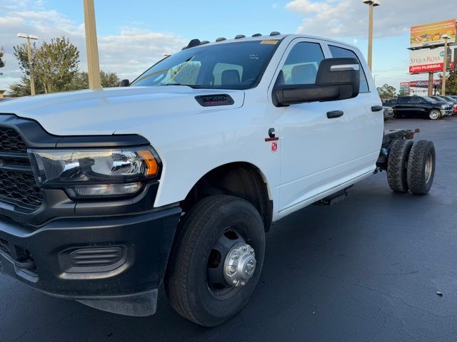 2023 Ram 3500 Tradesman