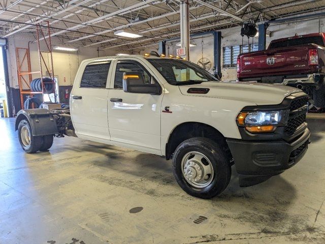 2023 Ram 3500 Tradesman