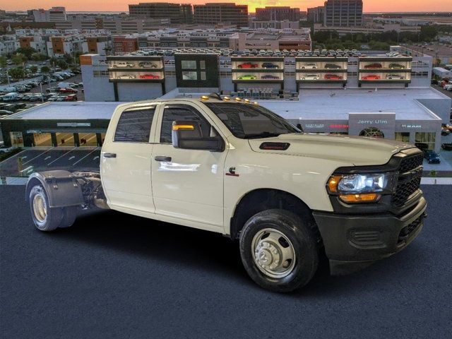 2023 Ram 3500 Tradesman