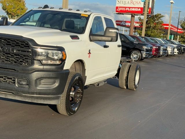 2023 Ram 3500 Tradesman