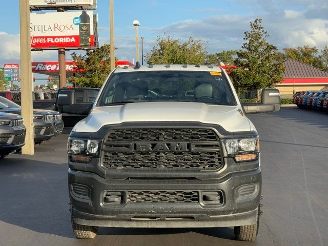 2023 Ram 3500 Tradesman