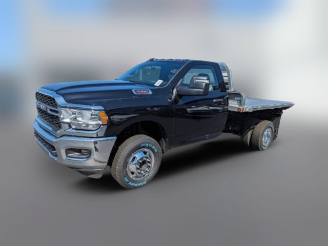 2023 Ram 3500 Tradesman