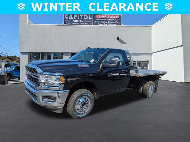 2023 Ram 3500 Tradesman