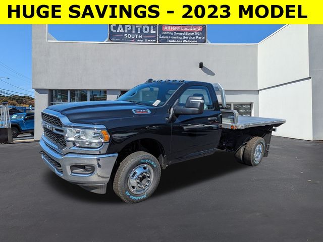 2023 Ram 3500 Tradesman