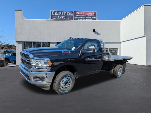 2023 Ram 3500 Tradesman