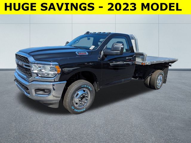 2023 Ram 3500 Tradesman