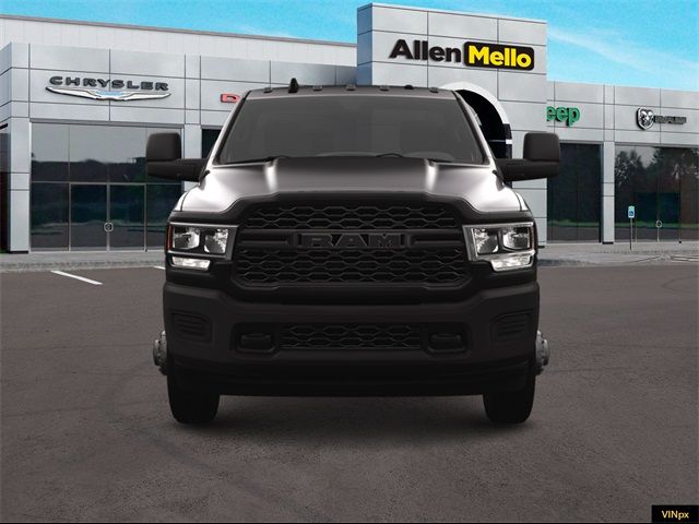 2023 Ram 3500 Tradesman