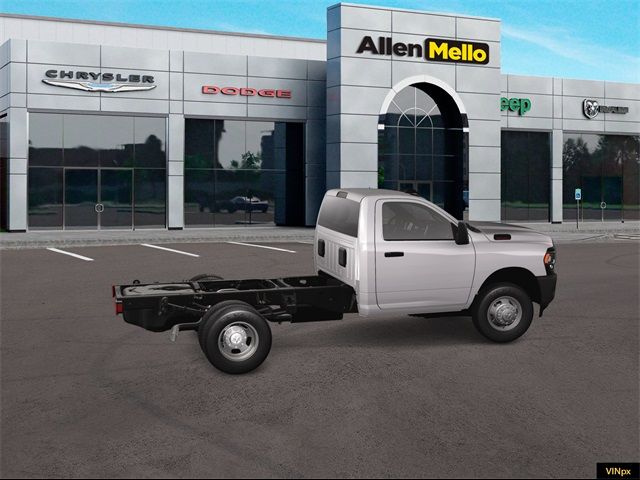 2023 Ram 3500 Tradesman