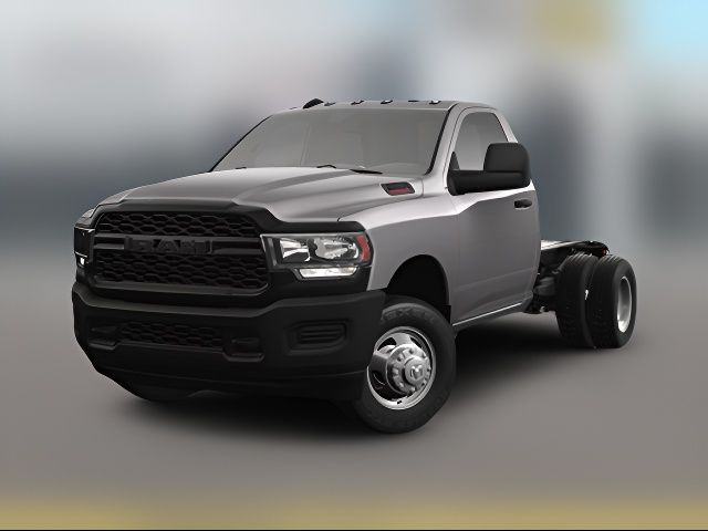 2023 Ram 3500 Tradesman