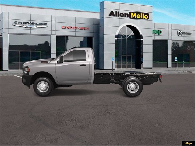 2023 Ram 3500 Tradesman