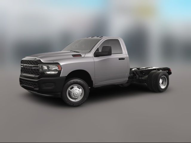 2023 Ram 3500 Tradesman