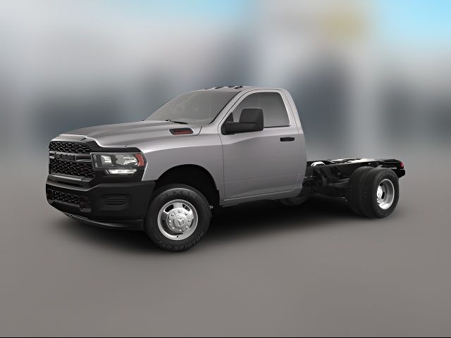 2023 Ram 3500 Tradesman