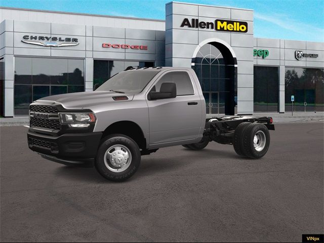 2023 Ram 3500 Tradesman