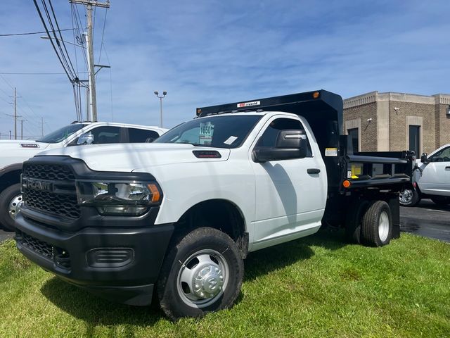 2023 Ram 3500 Tradesman