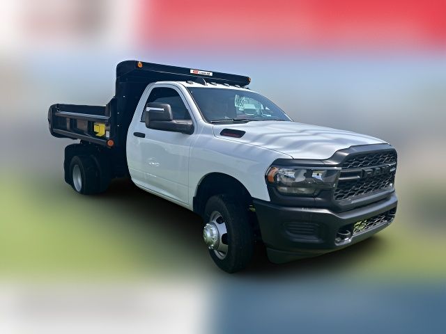 2023 Ram 3500 Tradesman