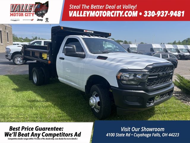 2023 Ram 3500 Tradesman