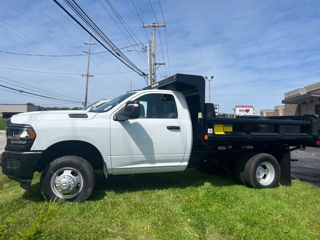 2023 Ram 3500 Tradesman