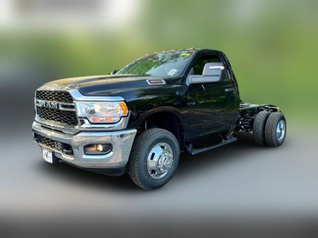 2023 Ram 3500 Tradesman