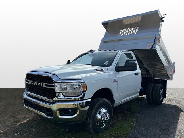 2023 Ram 3500 Tradesman