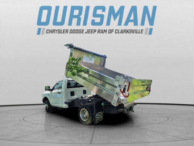 2023 Ram 3500 Tradesman