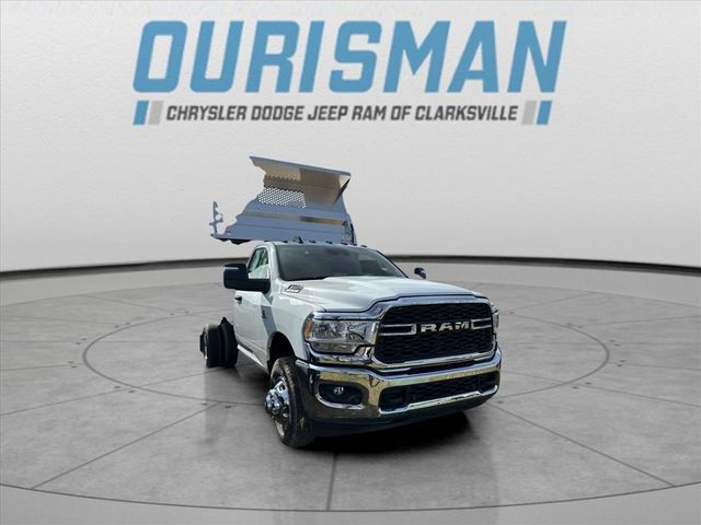 2023 Ram 3500 Tradesman