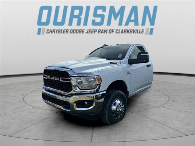 2023 Ram 3500 Tradesman