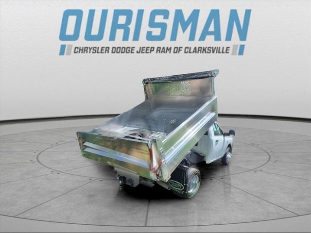 2023 Ram 3500 Tradesman