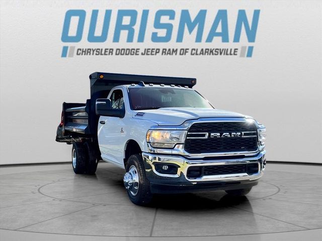 2023 Ram 3500 Tradesman