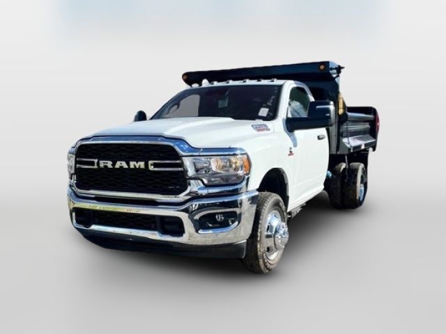 2023 Ram 3500 Tradesman