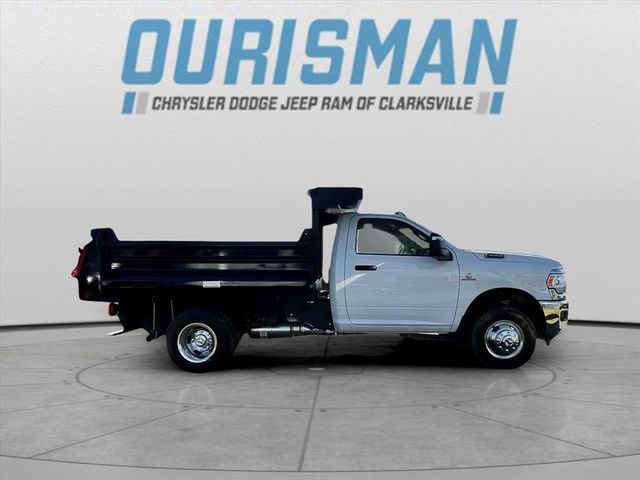 2023 Ram 3500 Tradesman