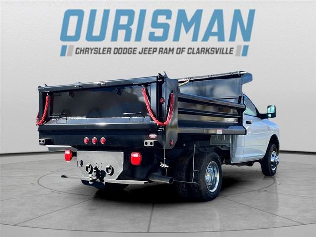 2023 Ram 3500 Tradesman