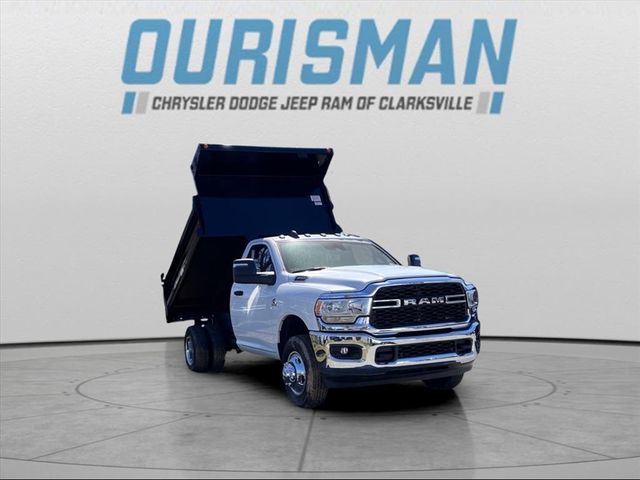 2023 Ram 3500 Tradesman