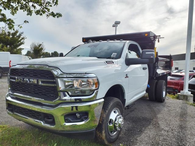 2023 Ram 3500 Tradesman